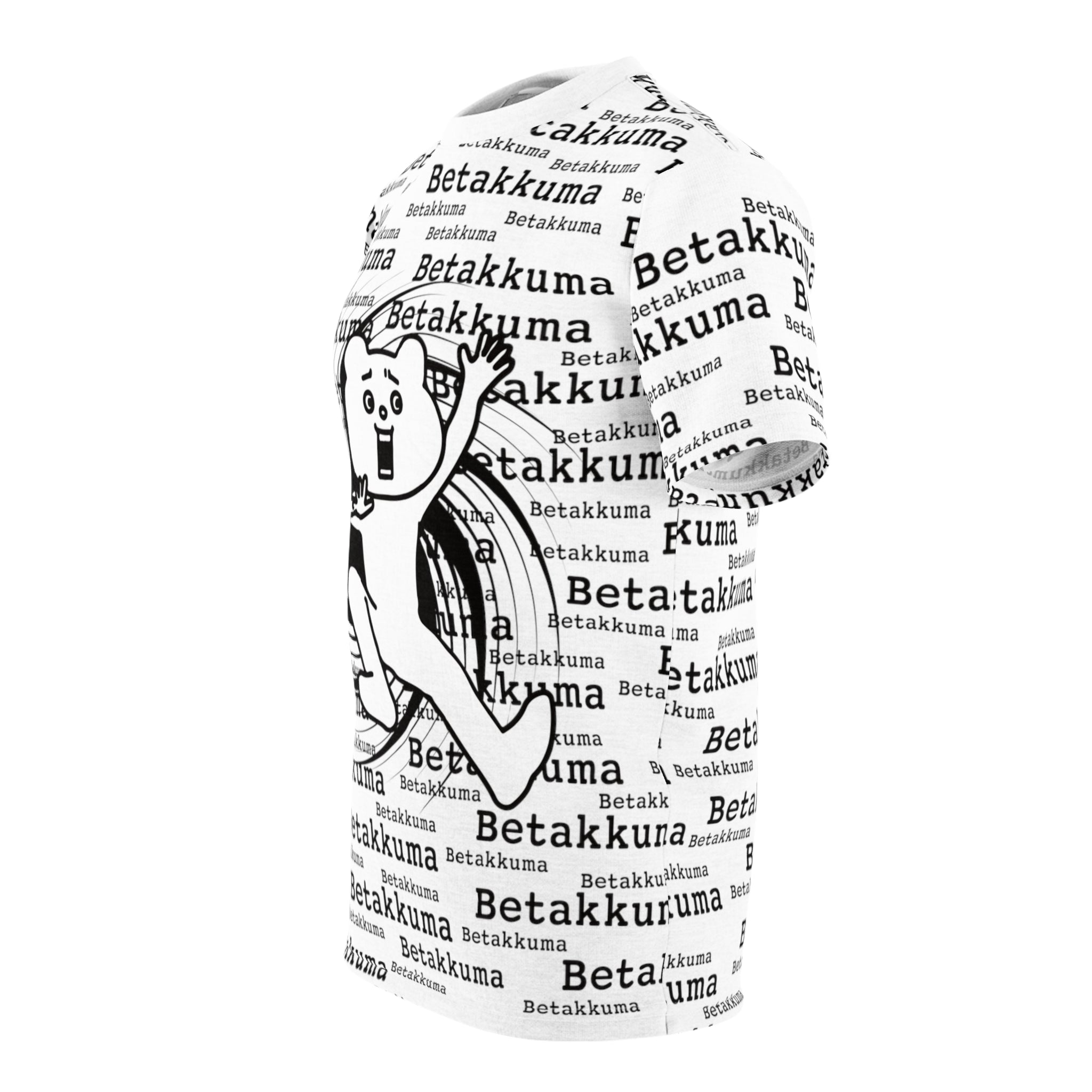 Betakkuma Vortex Tee